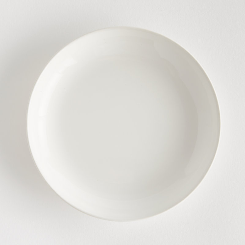 Ensemble d'assiettes en céramique Boese par Barclay Butera, Blanc