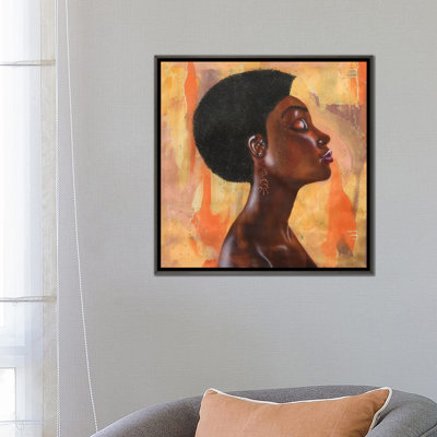 Impression « I luv My Hair » par Fred Odle