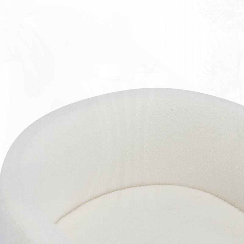 Wood Frame Dining Chair With Armrest