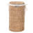 Hand Woven Laundry Hamper with Handles