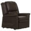 Fauteuil inclinable électrique en polyuréthane désinfectable Huggard-70888097