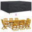 Outdoor Patio Dining Set Cover
