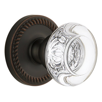 Figurine Grandeur Newport Rosette