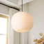 Luminaire suspendu simple Menchaca