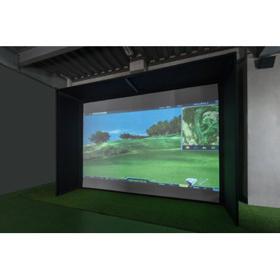 GolfSim Bay