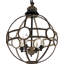 Luca 4 - Light Chandelier