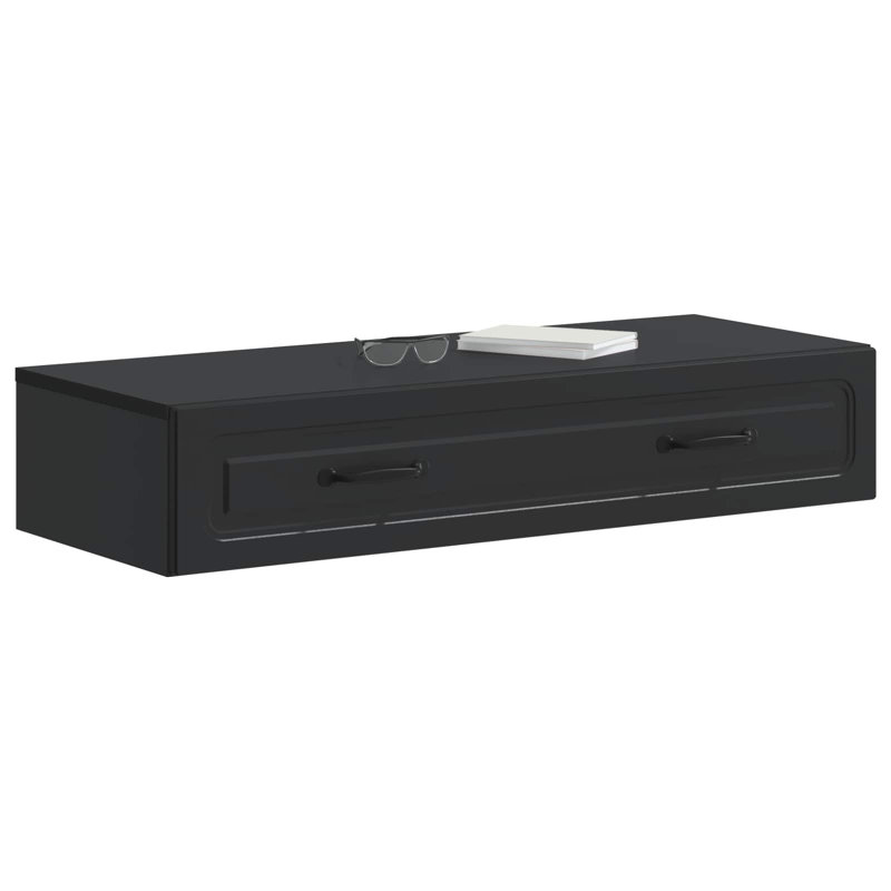 End Table, Black
