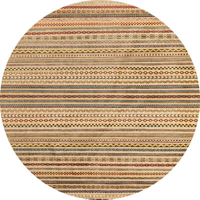 Tapis abstrait moderne 4211