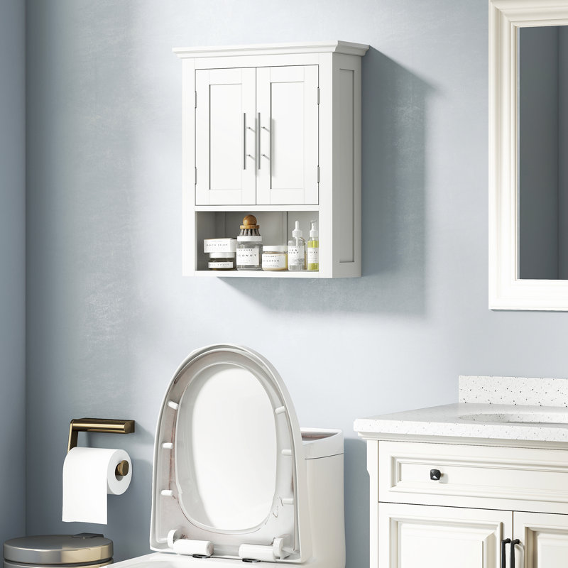 Armoire de salle de bain murale Kaitlin-Louise