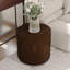 Table ronde ronde en bois-536265628