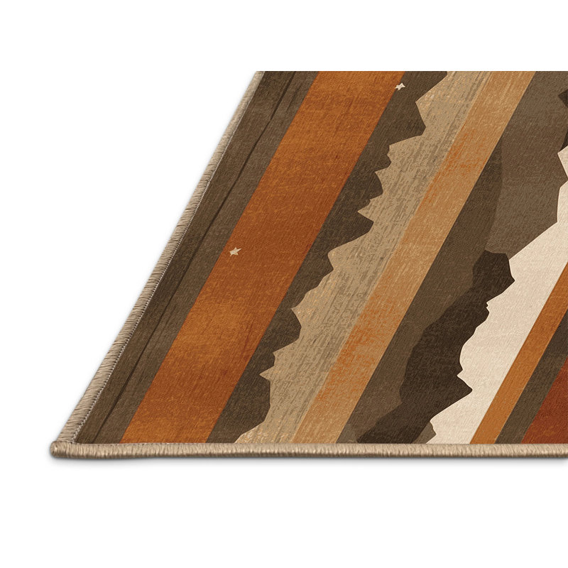 Tapis Zenith, Rectangulaire 2 pi x 3 pi