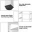 Stainless Steel Laundry Room Organiser