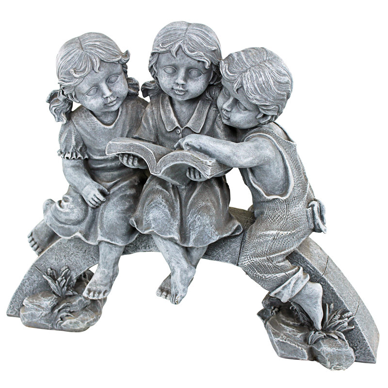 Statue de jardin Nature's Scholars