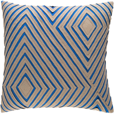 Housse et insert de coussin en coton Danemark