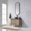 Meuble-lavabo simple 36 po Dacher