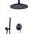 Verona Florence Ceiling Mount Hot and Cold Mixer Modern Design for Ultimate Control and Style-48171123