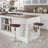 Javin Adjustable Height Counter Stool with Metal Frame-327157991-280286157
