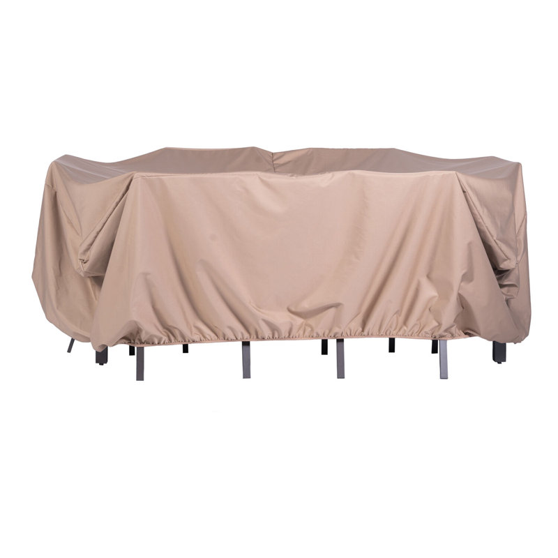 Darrach Outdoor Patio Dining Set Cover