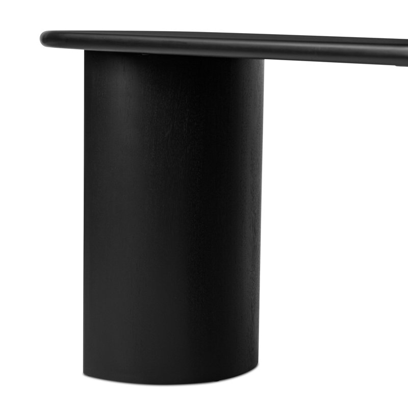 Paden Writing Desk, Black