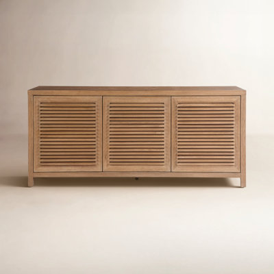 Rosalie 72'' Solid Wood Sideboard