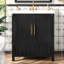 36" Bathroom vanity with sink, multi-functional bathroom cabinet with doors and storage shelves, featuring drawers-2018426841