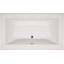 Angel 72 in. L Air Tub-9227538-88749430