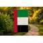 Drapeau des Émirats arabes unis — Drapeau extérieur-1191231304