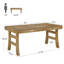 Bureau d'ordinateur 63 "