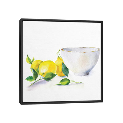 «Lemon Bowl» par Nikki Chu - impression