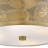  Cash Medium Semi-Flush Mount