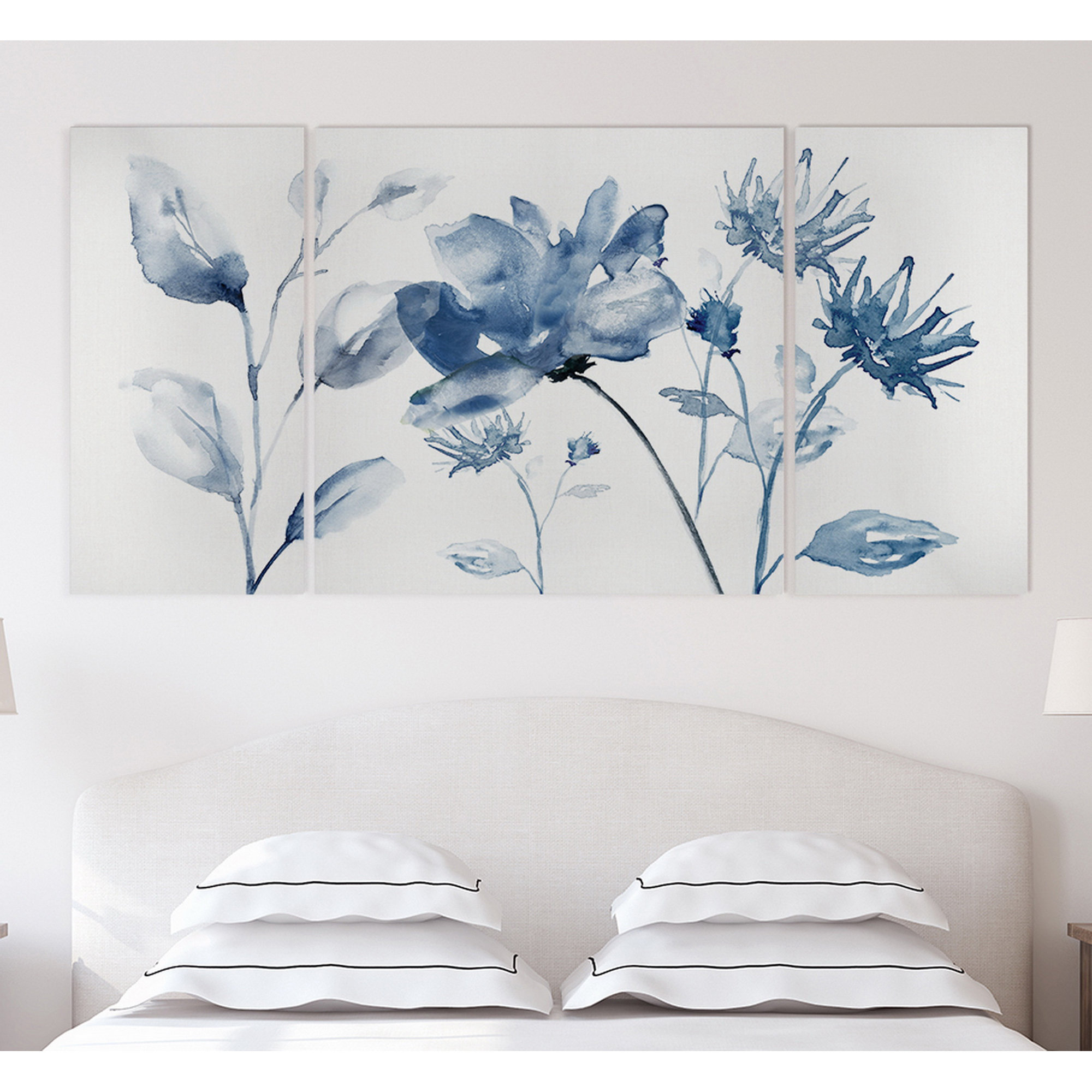Modern & Contemporary Canvas, 32" H x 64" W x 1.5" D