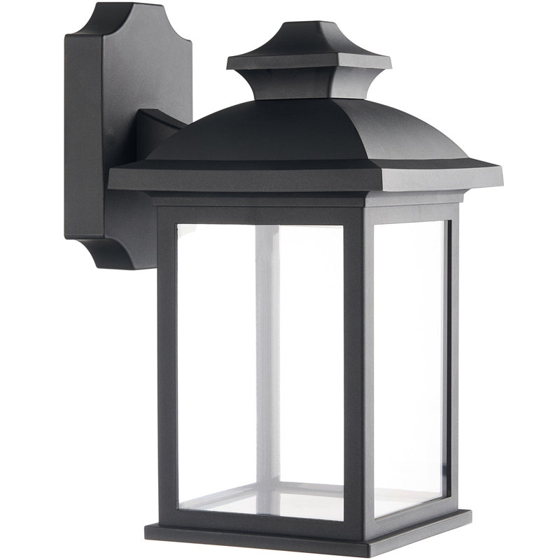 Almanzo 31cm H Outdoor Wall Lantern