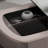 Modern Simple Expandable Rock Slab Coffee Table