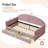 Storage Daybed with 2 Drawers -1910134988