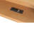 Full Size Wood Daybed with Trundle, Storage Shelves, Bench, Charging Station and Upholstered Headboard Color+Black Cushion-129865470