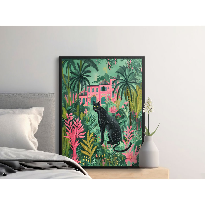 Shanaya No Frame Print, 22x34