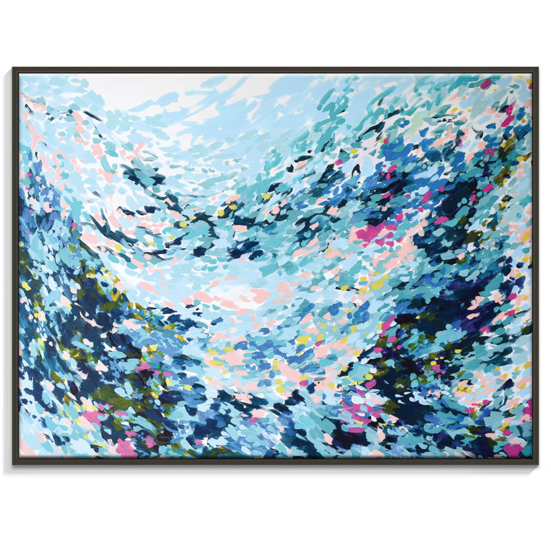 Print, 77.5cm H x 103.5cm W, Black Frame