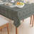 Fabric Textile Products, Inc. Rectangular Tablecloth, 100% Cotton, Floral 49-1527992337