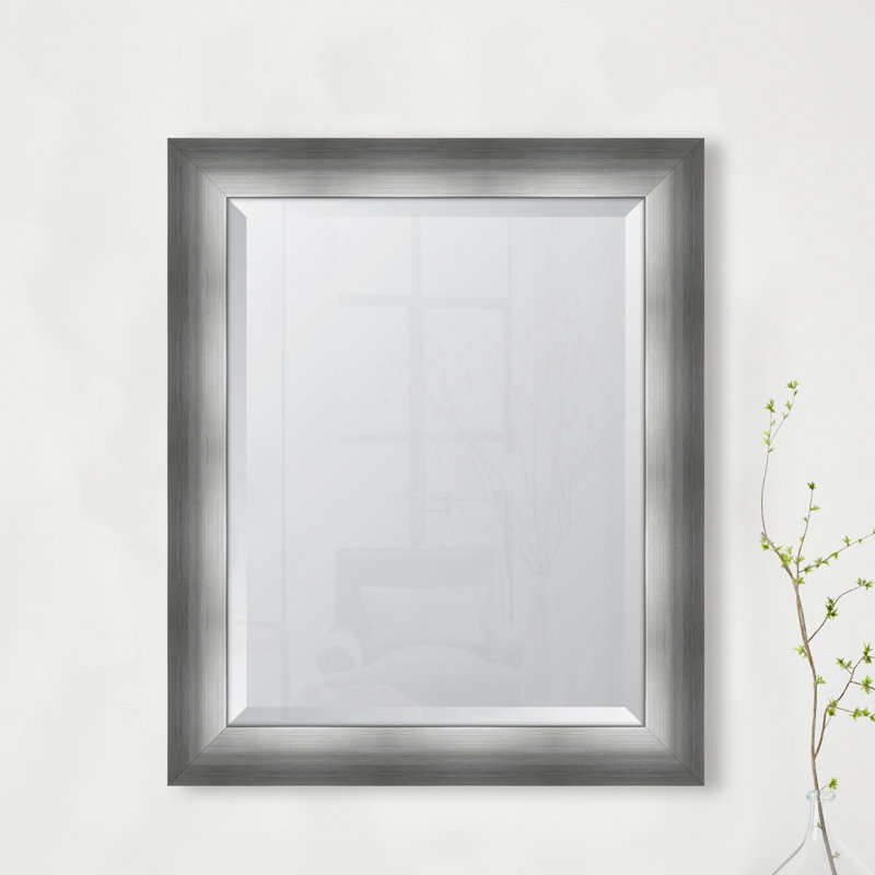Miroir mural Myles, H 34,5 po x l 28,5 po