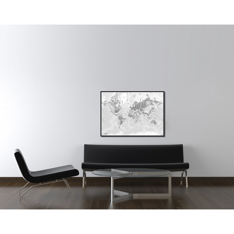 Wrapped Canvas Print, 70 cm H x 100 cm W x 4 cm D