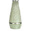 Lampe de table Poly - Sauge des tropiques - abat-jour blanc