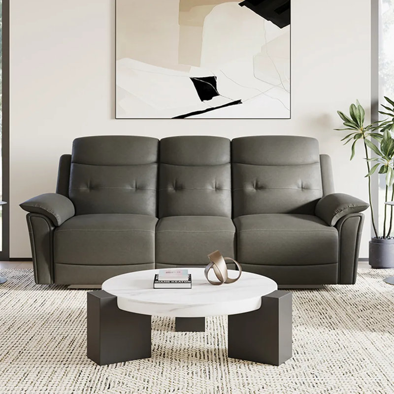 Fauteuil inclinable électrique 84,05 po