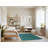 Washable Abstract Indoor Rug-1686741868