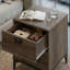 Laurence 2 Drawer Bedside Table-93214169