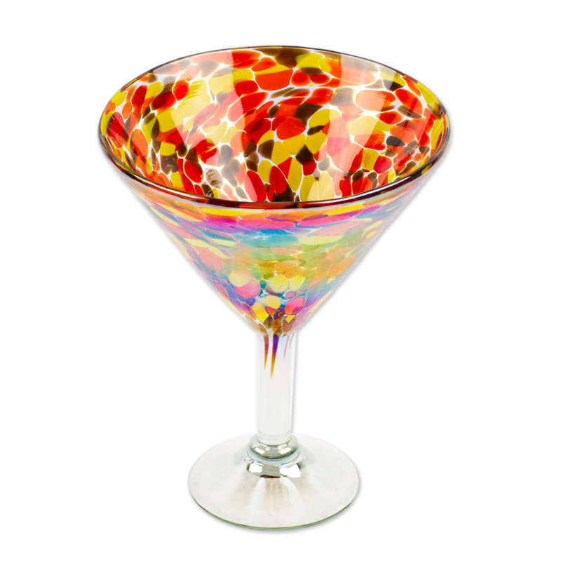 Blodwen Martini Glass