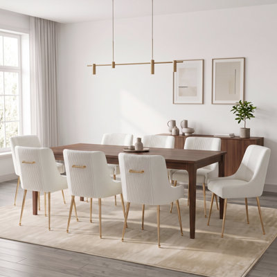 Chaise d'appoint Elian