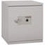 Fireproof 1-Hour Data Security Safe with Impact-Rated Key Lock-7571588