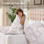 Insertion de couette / couette toutes saisons de qualité hôtelière Pacific Coast-126144938