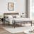 Alicia Metal Piece Bedroom Set-88411106-88411109