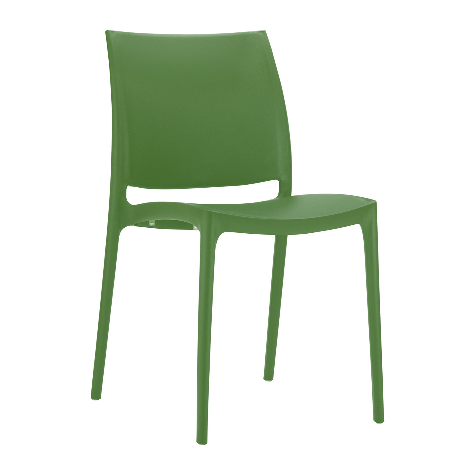 Farrah 32" Patio Bistro Set, Olive Green